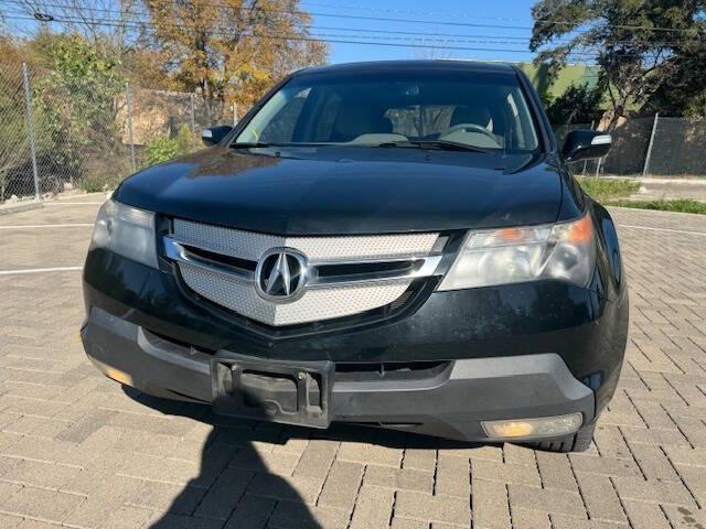 used 2009 Acura MDX car, priced at $7,999