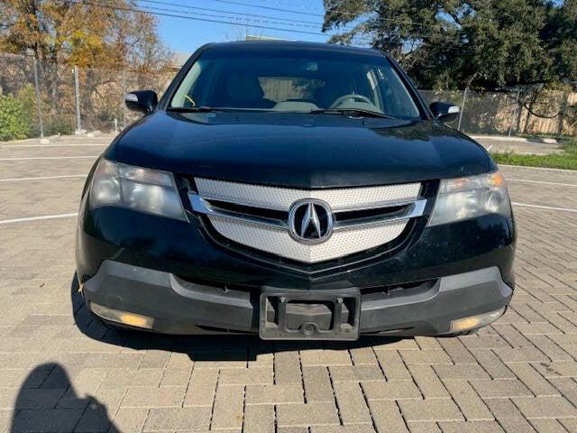 used 2009 Acura MDX car, priced at $7,999