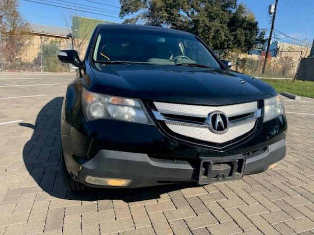 used 2009 Acura MDX car, priced at $7,999