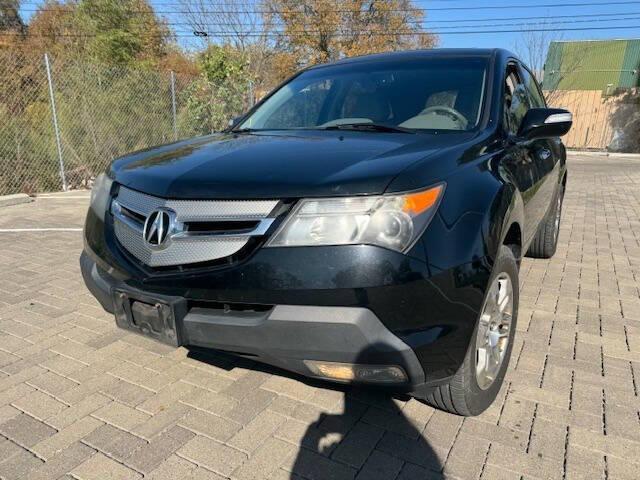 used 2009 Acura MDX car, priced at $7,999