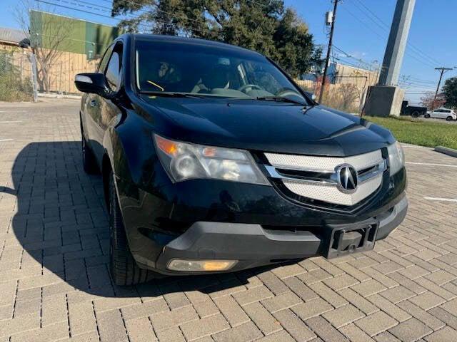 used 2009 Acura MDX car, priced at $7,999