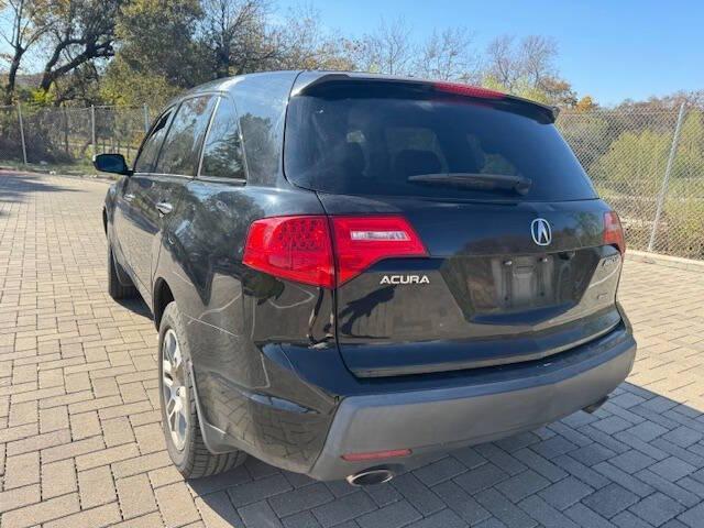 used 2009 Acura MDX car, priced at $7,999