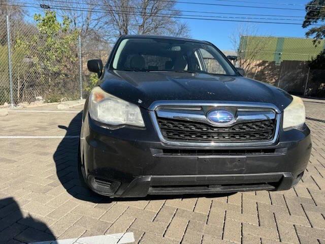 used 2014 Subaru Forester car, priced at $7,999