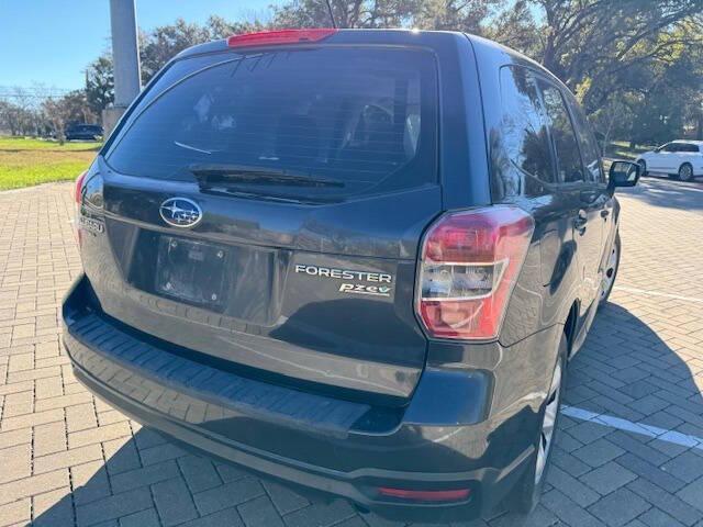 used 2014 Subaru Forester car, priced at $7,999