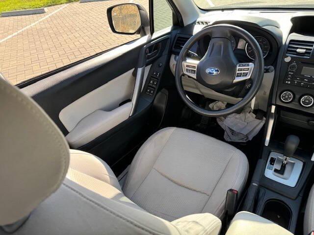 used 2014 Subaru Forester car, priced at $7,999