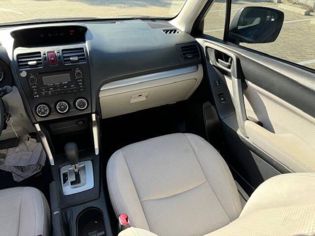 used 2014 Subaru Forester car, priced at $7,999