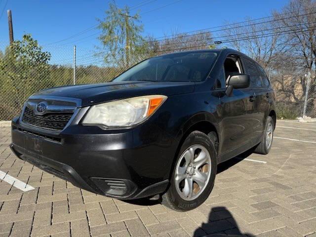 used 2014 Subaru Forester car, priced at $7,999