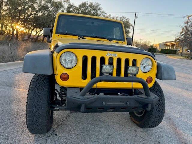 used 2011 Jeep Wrangler car, priced at $12,999