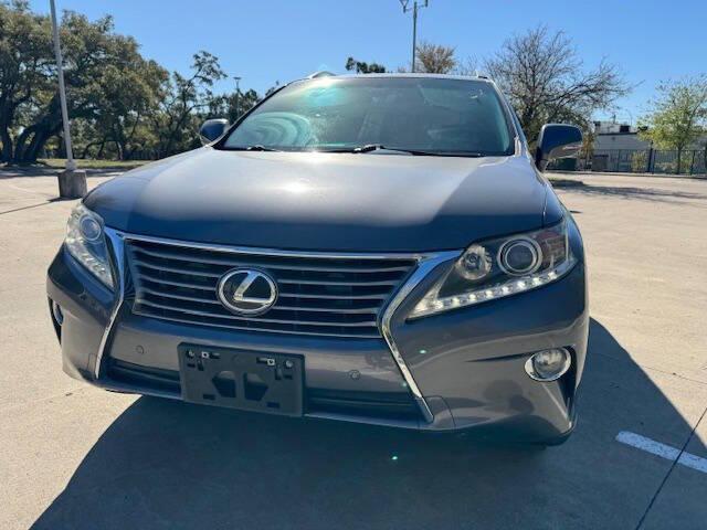 used 2014 Lexus RX 350 car, priced at $12,999