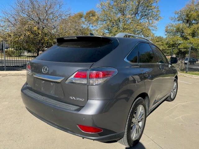 used 2014 Lexus RX 350 car, priced at $12,999