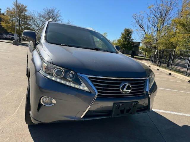 used 2014 Lexus RX 350 car, priced at $12,999