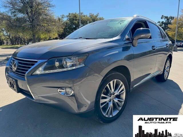 used 2014 Lexus RX 350 car, priced at $12,999