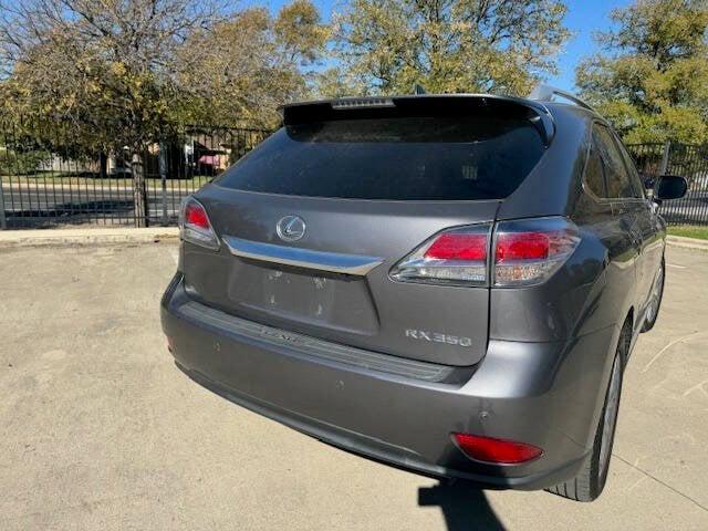 used 2014 Lexus RX 350 car, priced at $12,999