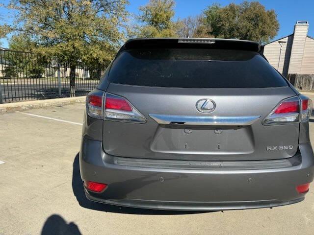 used 2014 Lexus RX 350 car, priced at $12,999