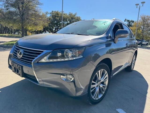 used 2014 Lexus RX 350 car, priced at $12,999