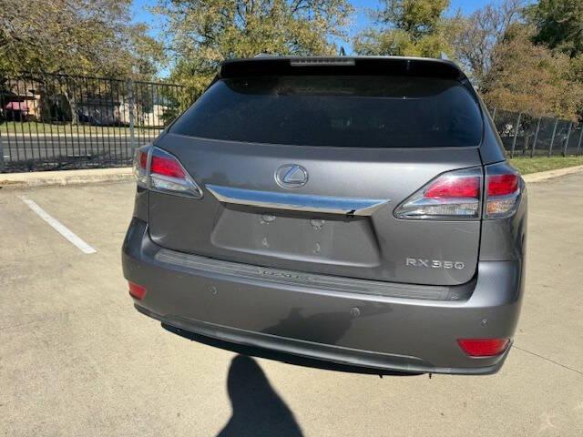 used 2014 Lexus RX 350 car, priced at $12,999