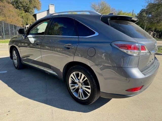 used 2014 Lexus RX 350 car, priced at $12,999