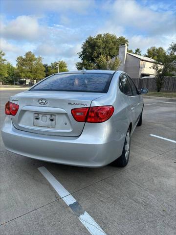 used 2009 Hyundai Elantra car, priced at $6,999