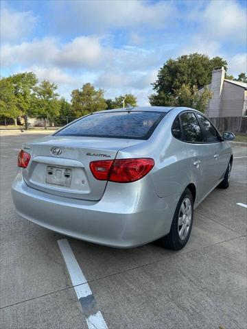 used 2009 Hyundai Elantra car, priced at $6,999