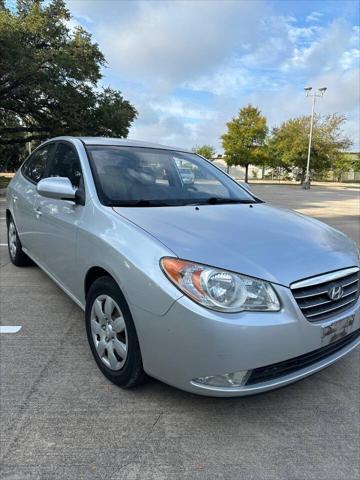 used 2009 Hyundai Elantra car, priced at $6,999