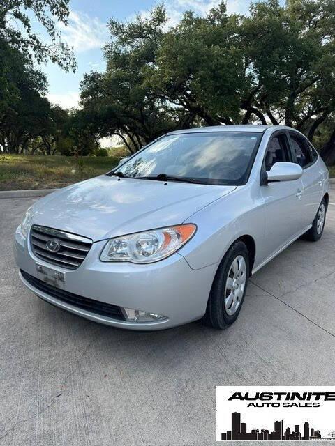 used 2009 Hyundai Elantra car, priced at $6,999