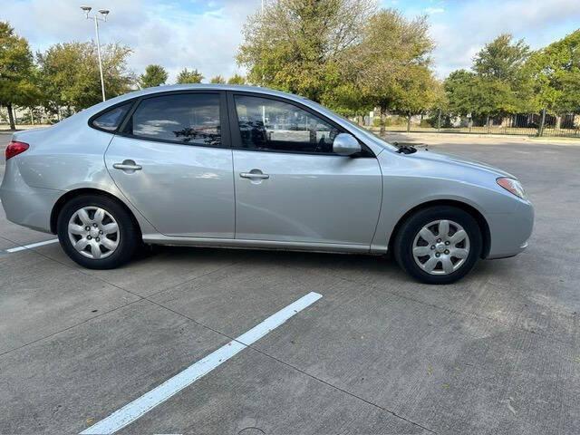 used 2009 Hyundai Elantra car, priced at $6,999