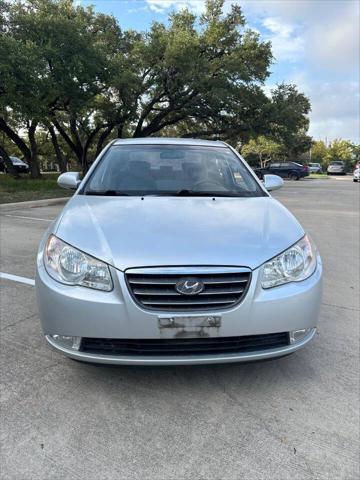 used 2009 Hyundai Elantra car, priced at $6,999