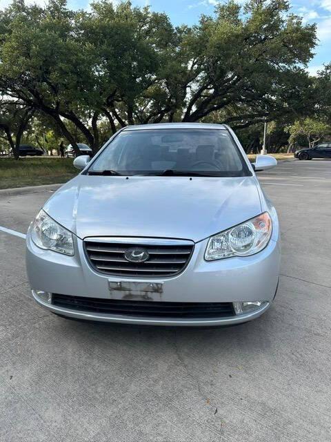 used 2009 Hyundai Elantra car, priced at $6,999