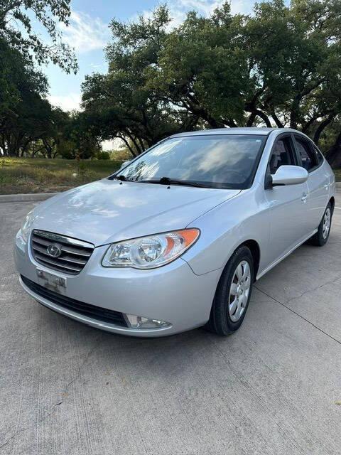 used 2009 Hyundai Elantra car, priced at $6,999