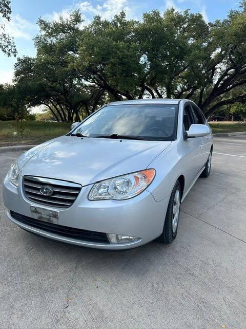 used 2009 Hyundai Elantra car, priced at $6,999