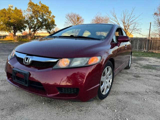 used 2009 Honda Civic car, priced at $7,999