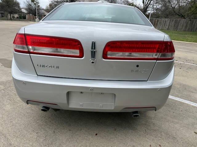 used 2012 Lincoln MKZ car, priced at $7,999