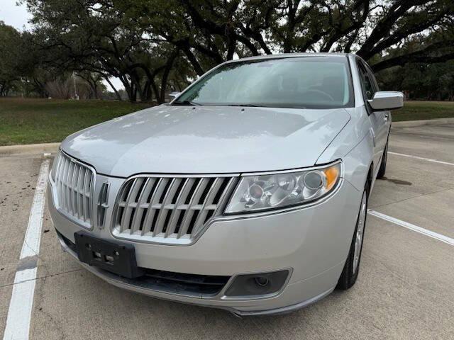 used 2012 Lincoln MKZ car, priced at $7,999