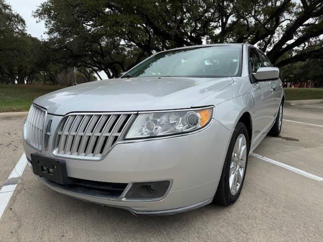 used 2012 Lincoln MKZ car, priced at $7,999