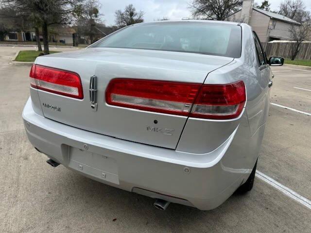 used 2012 Lincoln MKZ car, priced at $7,999