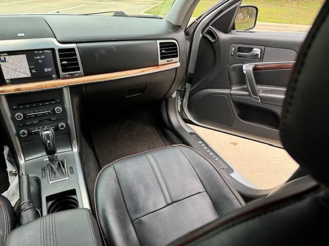 used 2012 Lincoln MKZ car, priced at $7,999