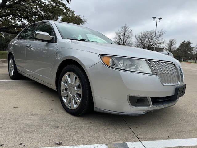 used 2012 Lincoln MKZ car, priced at $7,999