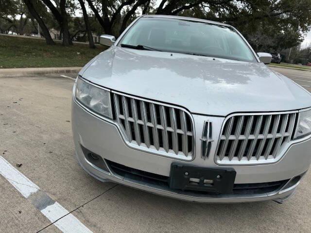 used 2012 Lincoln MKZ car, priced at $7,999