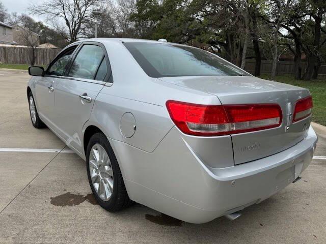 used 2012 Lincoln MKZ car, priced at $7,999