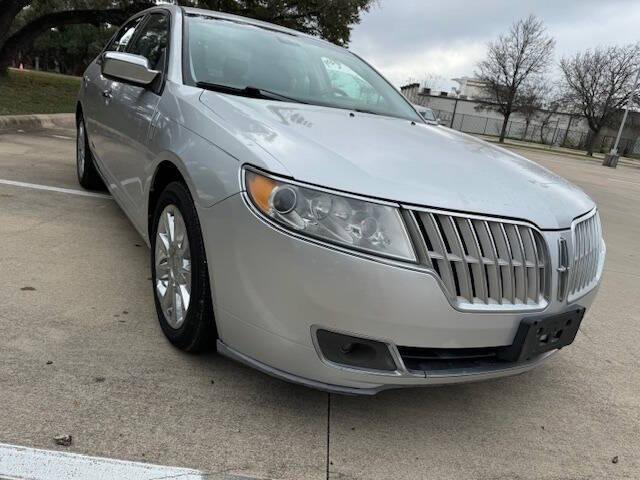 used 2012 Lincoln MKZ car, priced at $7,999