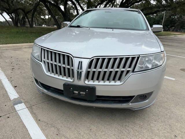 used 2012 Lincoln MKZ car, priced at $7,999