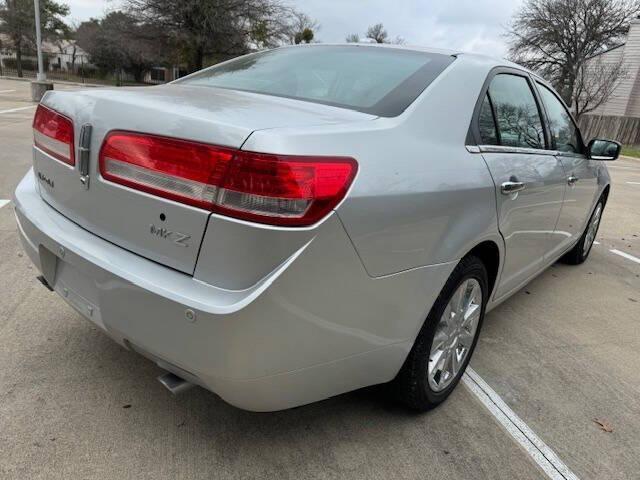 used 2012 Lincoln MKZ car, priced at $7,999