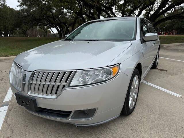 used 2012 Lincoln MKZ car, priced at $7,999