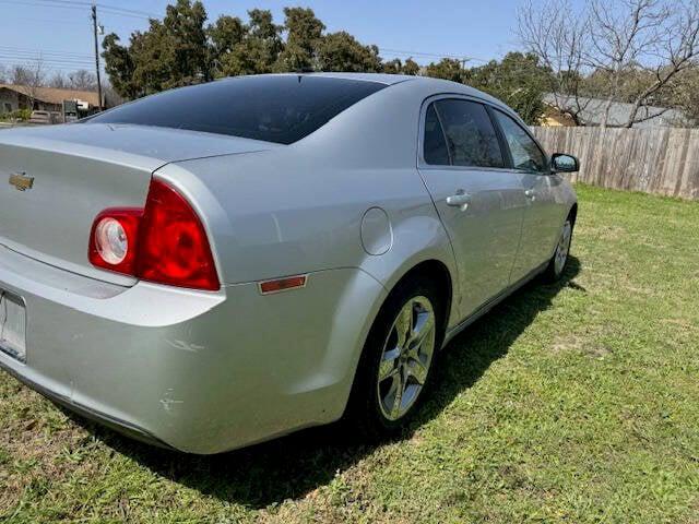 used 2010 Chevrolet Malibu car, priced at $4,999