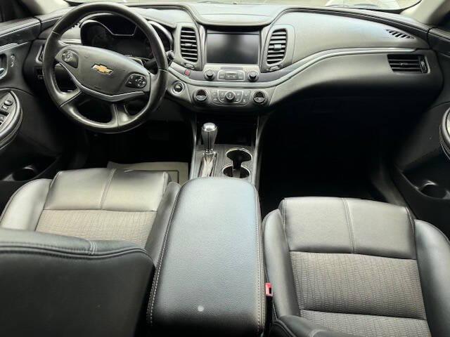 used 2018 Chevrolet Impala car, priced at $9,999