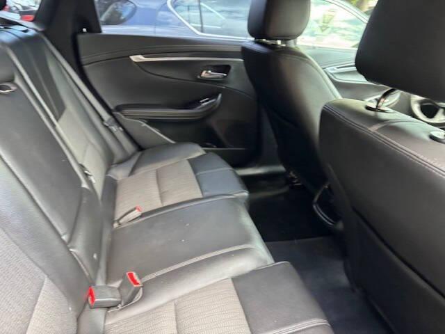 used 2018 Chevrolet Impala car, priced at $9,999