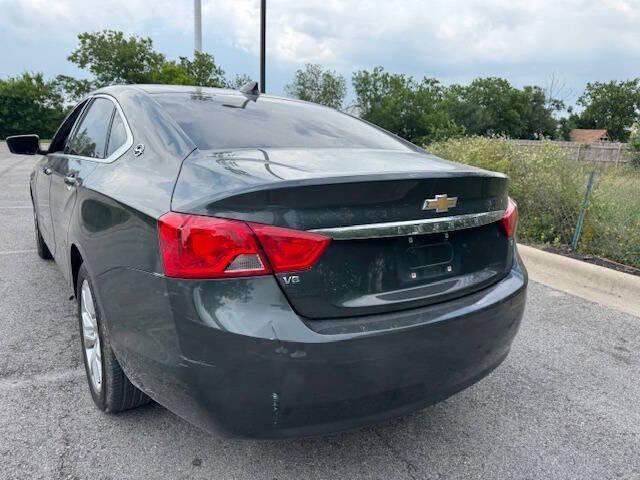 used 2018 Chevrolet Impala car, priced at $9,999
