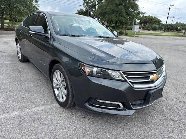 used 2018 Chevrolet Impala car, priced at $9,999