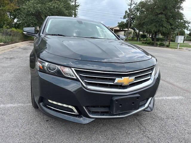used 2018 Chevrolet Impala car, priced at $9,999