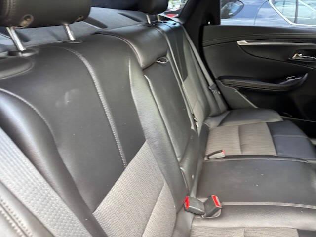 used 2018 Chevrolet Impala car, priced at $9,999